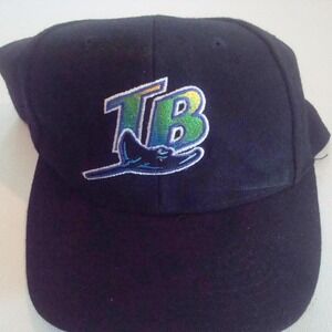 TAMPA BAY DEVIL RAYS SNAPBACK TWINS 90S HAT CAP VINTAGE S4 Y2K 00S
